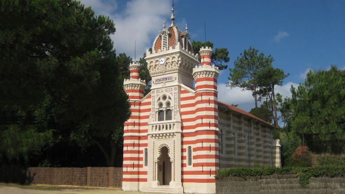 Villa algerienne retouchee2